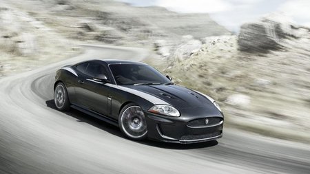 Jaguar XKR 75, edición especial para el aniversario