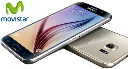 Precios Samsung Galaxy S6 y Galaxy S6 edge con Movistar