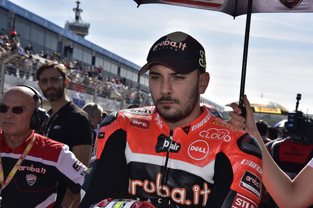 Davide Giugliano Sbk 2
