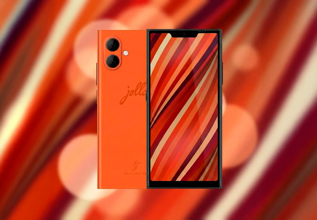 El sueño del móvil europeo sin Google vuelve a la vida. El nuevo Jolla Phone es la alternativa finlandesa que presume de Linux