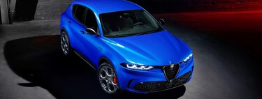 Alfa Romeo Tonale, el primer híbrido enchufable de la marca italiana finalmente ha sido presentado e incluye un NFT