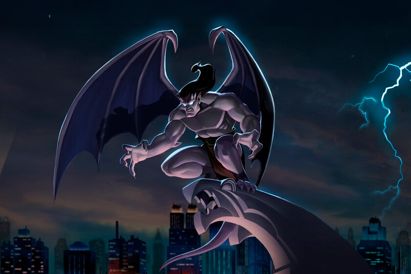 Gargoyles Remastered Vale La Pena
