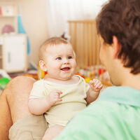 Los bebés prefieren que usemos 'el lenguaje de los bebés', estén aprendiendo un idioma o dos