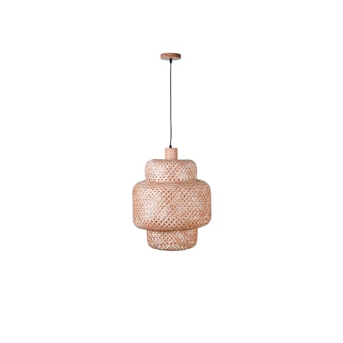 BEL AIR HOME lámpara colgante BORA (35cm Diámetro)