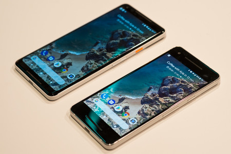 Los defectos de la pantalla del Pixel 2 XL ponen a Google en el punto de mira de una posible demanda colectiva