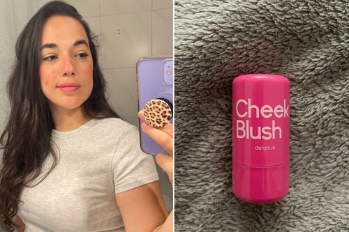 Colorete En Crema Cheek Blush Deliplus 1
