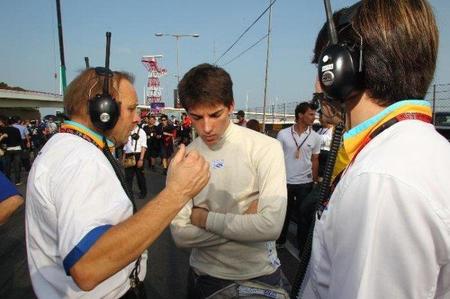 Roberto Merhi y Dani Juncadella, pareja de pilotos de Prema en las F3 Euroseries y en el International F3 Trophy