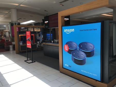 No queda nada para el Black Friday 2019 y Amazon nos lo acerca abriendo una pop up store en Madrid del 28 de noviembre al 1 de diciembre 