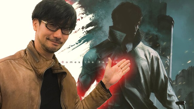 Kojima Physint Xbox Playstation