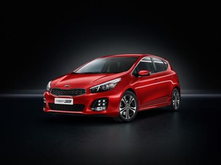 Kia cee’d GT Line