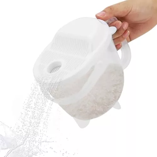 Cuenco Para Lavar Arroz