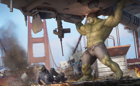 Marvel's Avengers empieza a caer por debajo de los 1.000 jugadores en Steam, y con ello llegan los problemas de matchmaking