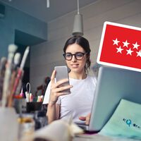 Madrid dará hasta 1.500 euros a los jóvenes madrileños desempleados para formarse y mejorar su empleabilidad 