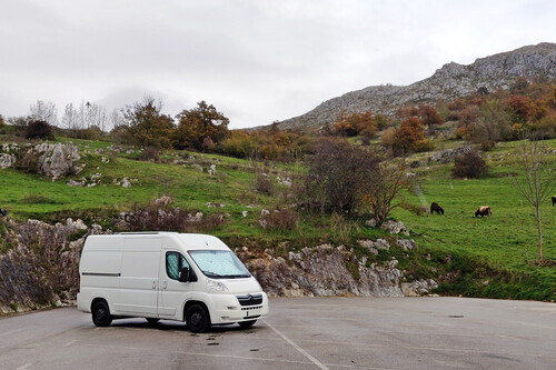 Las mejores placas solares, baterías y accesorios para viajar en autocaravana o furgoneta camper