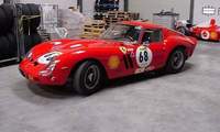 Un coleccionista compra un lote de 21 Ferraris