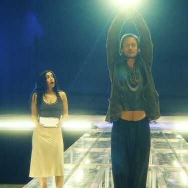 The Moment 2026 Alexander Skarsgard Charli Xcx