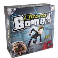 Amazon rebaja el juguete para superespías Chrono Bomb de IMC Toys a 28,10 euros 