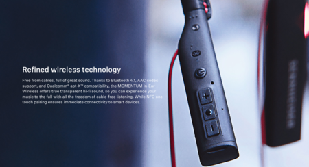 Sennheiser Momentum In Ear Wireless 2