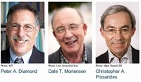 Nobel de economía 2010 para investigadores del desempleo