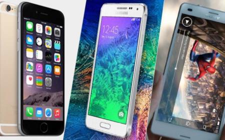 La estabilización óptica del iPhone 6 plus, el Galaxy Note 4 y el Xperia Z3 frente a frente