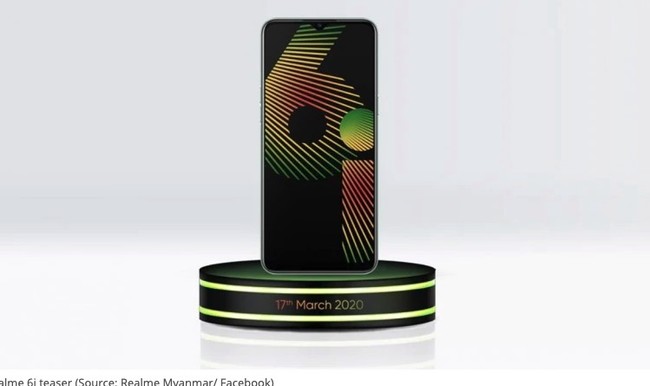 Realme 6i