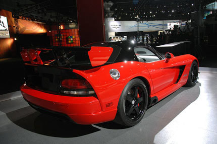 Dodge Viper SRT10 ACR