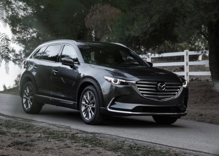 Nuevo Mazda CX-9, el diseño no lo es todo... pero mira qué bien les ha quedado