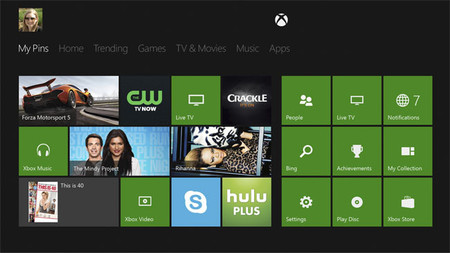 Microsoft da a conocer las aplicaciones de televisión de Xbox One para España
