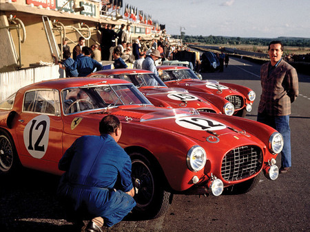 Ferrari 340/375 MM Berlinetta Competizione