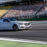 "Algo veloz se acerca", el 20 de agosto conoceremos el nuevo Mercedes-AMG C63 Coupe