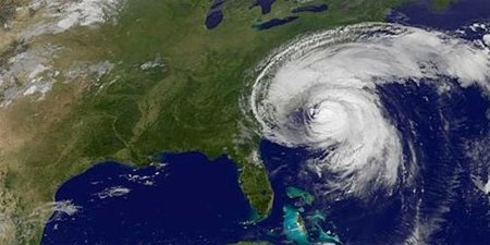 ¿Cómo se decide llamar con el nombre de Irene a un huracán?