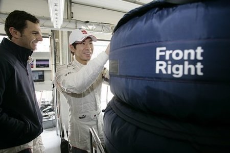 GP de China 2010: La adaptación del Sauber C29 a sus pilotos está siendo más exigente de lo previsto
