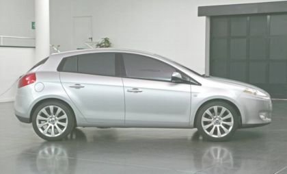 Fiat Stilo II Bravo