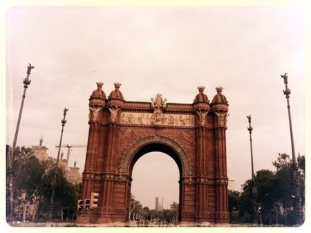 Arco del triunfo