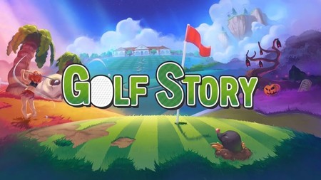 Golf Story deja ver sus mejores cartas en su estupendo tráiler de lanzamiento