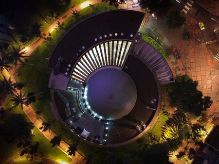 Planetario De Bogota 2