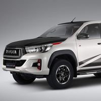 La Toyota Hilux se une a la familia Gazoo Racing con su versión GR Sport