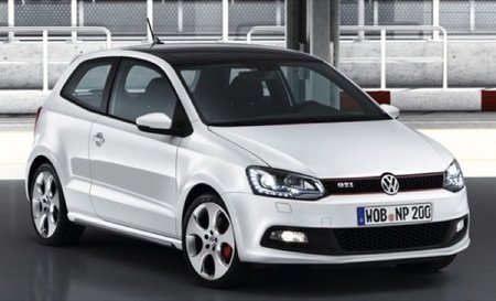 Polo GTI 2010