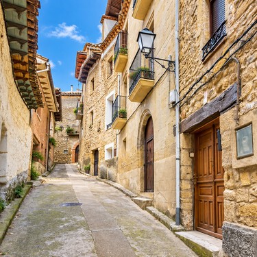 Es el pueblo medieval más infravalorado de España y los turistas no saben encontrarlo. Por eso, su encanto tradicional está intacto 