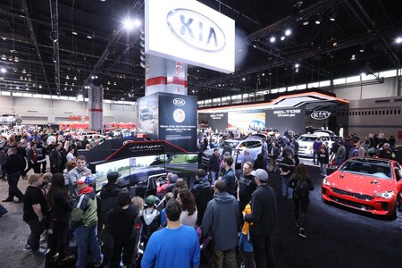 Autoshow chicago