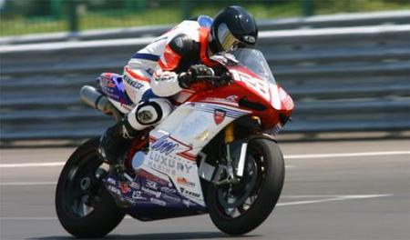 Ducati Desmo Challenge: premio final probar la 1098R Factory Oficial