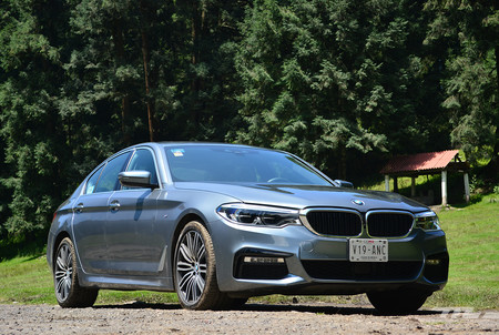 Bmw 540i