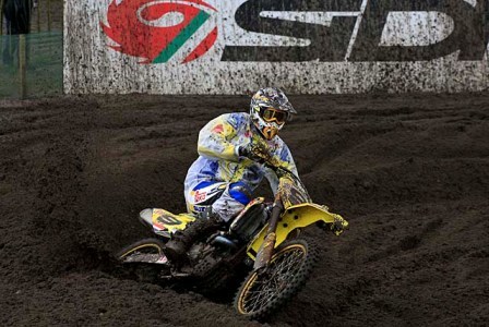 Suzuki empieza mandando en el Mundial de Motocross