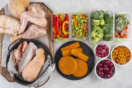 Este es el truco para descongelar tu comida en menos de 15 minutos, según una ingeniera en alimentos