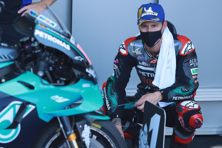 Quartararo Yamaha Motogp 2020