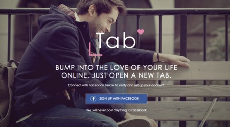 Tener un Tinder en tus pestañas nuevas de Chrome es posible con Tab Dating