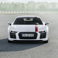 Audi R8 V10 RWS: adiós tracción Quattro, hola tracción trasera y bienvenida la diversión