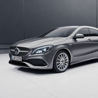 Mercedes CLA Shooting Brake Night Edition, una versión especial con cierto regusto AMG