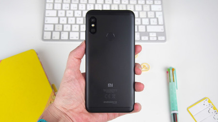 Xiaomi Mi A2 Lite