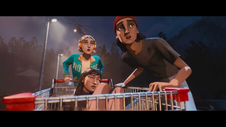 Esta aventura narrativa es para muchos uno de los mejores juegos del año. Mixtape es un fenómeno musical digno
